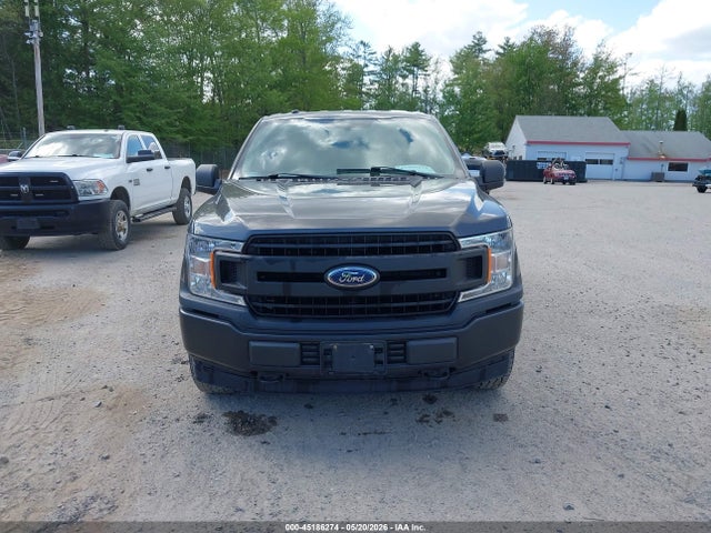 Aukcja sprzedaży 2018 Ford F-150 Xl, vin: 1FTEW1EB8JKE41000, numer aukcji: 45186274