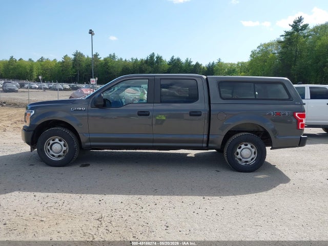 Aukcja sprzedaży 2018 Ford F-150 Xl, vin: 1FTEW1EB8JKE41000, numer aukcji: 45186274
