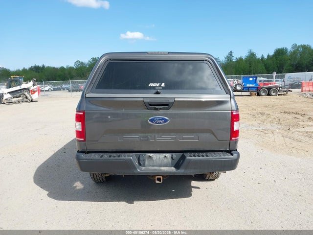 Aukcja sprzedaży 2018 Ford F-150 Xl, vin: 1FTEW1EB8JKE41000, numer aukcji: 45186274