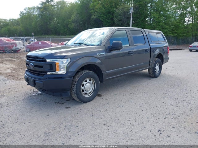 Aukcja sprzedaży 2018 Ford F-150 Xl, vin: 1FTEW1EB8JKE41000, numer aukcji: 45186274