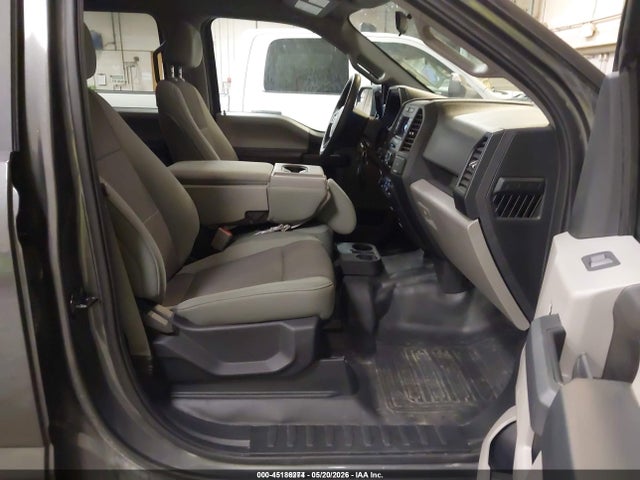Aukcja sprzedaży 2018 Ford F-150 Xl, vin: 1FTEW1EB8JKE41000, numer aukcji: 45186274