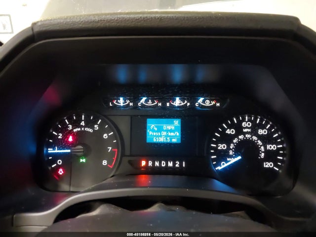Aukcja sprzedaży 2018 Ford F-150 Xl, vin: 1FTEW1EB8JKE41000, numer aukcji: 45186274