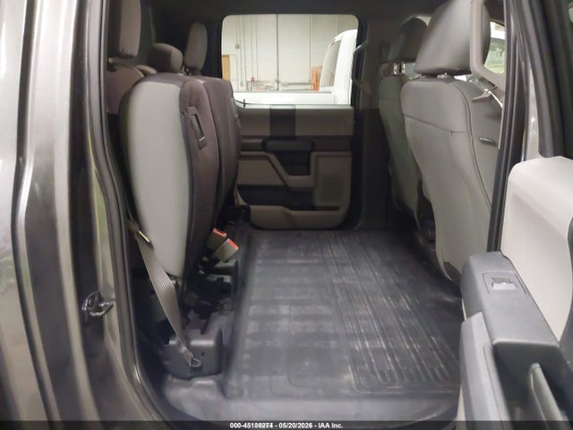 Aukcja sprzedaży 2018 Ford F-150 Xl, vin: 1FTEW1EB8JKE41000, numer aukcji: 45186274