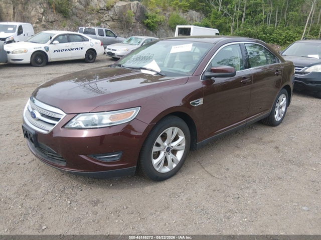 Aukcja sprzedaży 2012 Ford Taurus Sel, vin: 1FAHP2EW6CG102380, numer aukcji: 45186272