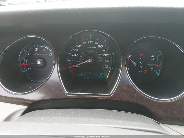 Aukcja sprzedaży 2012 Ford Taurus Sel, vin: 1FAHP2EW6CG102380, numer aukcji: 45186272