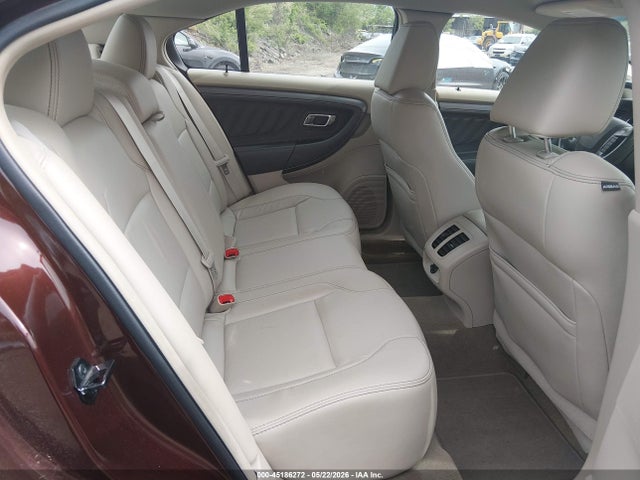 Aukcja sprzedaży 2012 Ford Taurus Sel, vin: 1FAHP2EW6CG102380, numer aukcji: 45186272