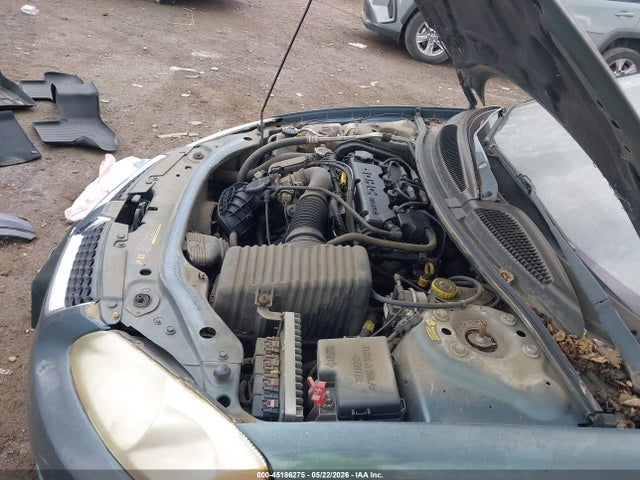 45186275 :رقم المزاد ، 1B3EL46X25N508068 vin ، 2005 Dodge Stratus Sxt مزاد بيع
