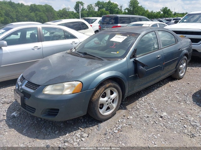 45186275 :رقم المزاد ، 1B3EL46X25N508068 vin ، 2005 Dodge Stratus Sxt مزاد بيع