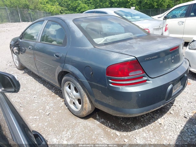 45186275 :رقم المزاد ، 1B3EL46X25N508068 vin ، 2005 Dodge Stratus Sxt مزاد بيع