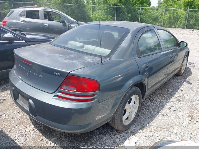 45186275 :رقم المزاد ، 1B3EL46X25N508068 vin ، 2005 Dodge Stratus Sxt مزاد بيع