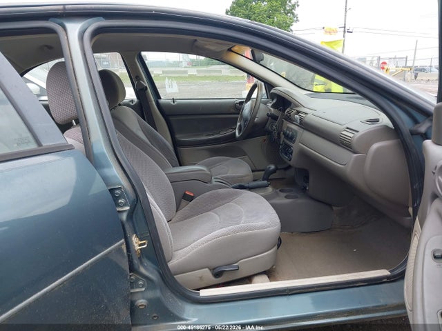 45186275 :رقم المزاد ، 1B3EL46X25N508068 vin ، 2005 Dodge Stratus Sxt مزاد بيع