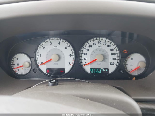 45186275 :رقم المزاد ، 1B3EL46X25N508068 vin ، 2005 Dodge Stratus Sxt مزاد بيع