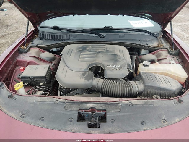 2C3CDXBG5LH144460 Dodge Charger Sxt Rwd