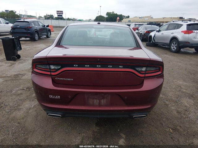 45186276 :رقم المزاد ، 2C3CDXBG5LH144460 vin ، 2020 Dodge Charger Sxt Rwd مزاد بيع