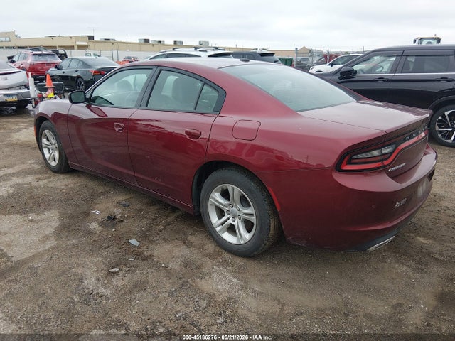 Aukcja sprzedaży 2020 Dodge Charger Sxt Rwd, vin: 2C3CDXBG5LH144460, numer aukcji: 45186276