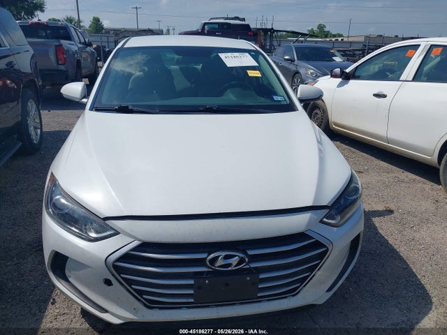 Aukcja sprzedaży 2017 Hyundai Elantra Se, vin: 5NPD74LF1HH163632, numer aukcji: 45186277