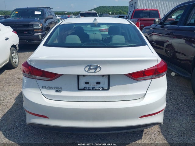 Aukcja sprzedaży 2017 Hyundai Elantra Se, vin: 5NPD74LF1HH163632, numer aukcji: 45186277