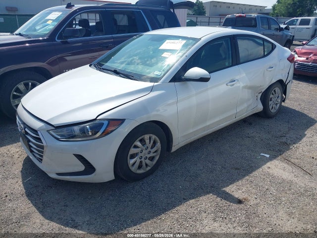 Aukcja sprzedaży 2017 Hyundai Elantra Se, vin: 5NPD74LF1HH163632, numer aukcji: 45186277