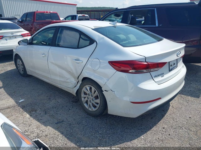 Aukcja sprzedaży 2017 Hyundai Elantra Se, vin: 5NPD74LF1HH163632, numer aukcji: 45186277