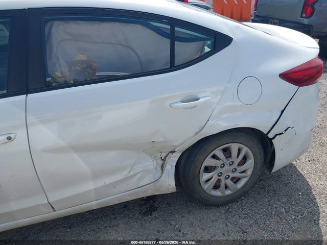 Aukcja sprzedaży 2017 Hyundai Elantra Se, vin: 5NPD74LF1HH163632, numer aukcji: 45186277