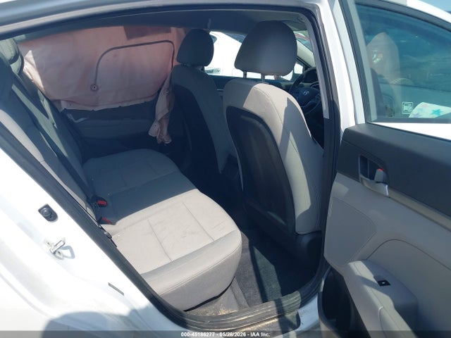 Aukcja sprzedaży 2017 Hyundai Elantra Se, vin: 5NPD74LF1HH163632, numer aukcji: 45186277