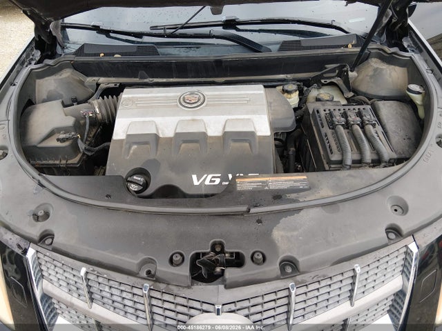 Продажа на аукционе авто 2010 Cadillac Srx Performance Collection, vin: 3GYFNBEY9AS545902, номер лота: 45186279