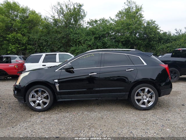 Продажа на аукционе авто 2010 Cadillac Srx Performance Collection, vin: 3GYFNBEY9AS545902, номер лота: 45186279