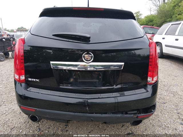 Продажа на аукционе авто 2010 Cadillac Srx Performance Collection, vin: 3GYFNBEY9AS545902, номер лота: 45186279