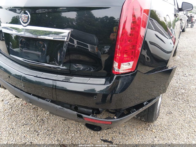 Продажа на аукционе авто 2010 Cadillac Srx Performance Collection, vin: 3GYFNBEY9AS545902, номер лота: 45186279
