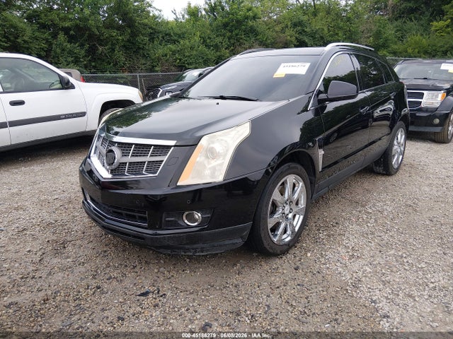 Продажа на аукционе авто 2010 Cadillac Srx Performance Collection, vin: 3GYFNBEY9AS545902, номер лота: 45186279
