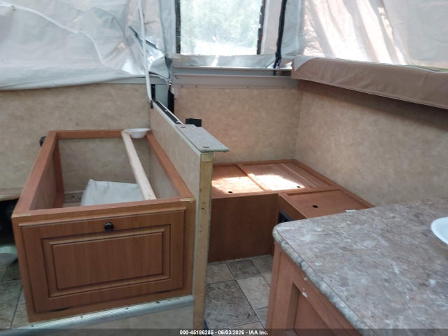 2012 Forest River Traverse Palomino Grand Teton Pop Up Camper მანქანა იყიდება აუქციონზე, vin: 4X4CPCU10CN043428, აუქციონის ნომერი: 45186285
