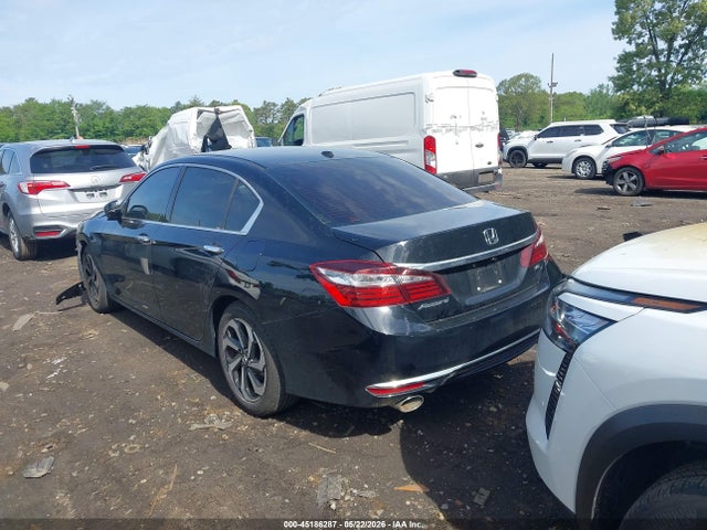 Aukcja sprzedaży 2016 Honda Accord Ex-l V-6, vin: 1HGCR3F80GA035354, numer aukcji: 45186287
