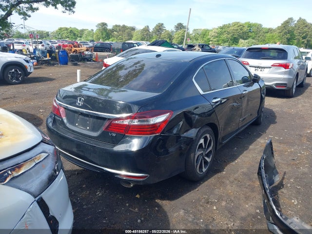 Aukcja sprzedaży 2016 Honda Accord Ex-l V-6, vin: 1HGCR3F80GA035354, numer aukcji: 45186287