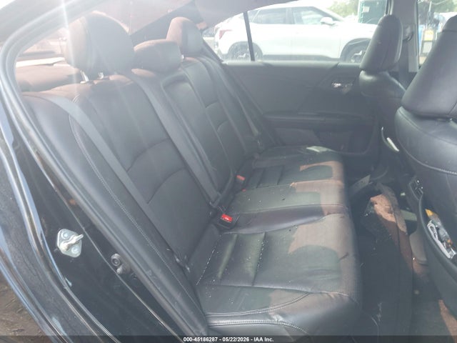 Aukcja sprzedaży 2016 Honda Accord Ex-l V-6, vin: 1HGCR3F80GA035354, numer aukcji: 45186287