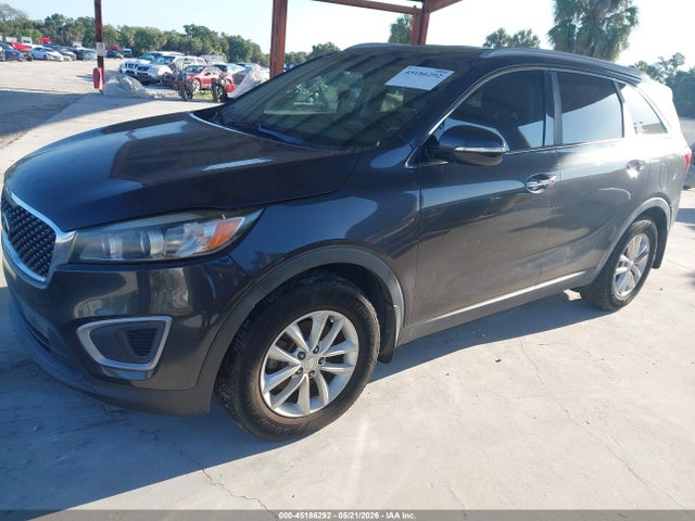 2017 Kia Sorento 2.4l Lx მანქანა იყიდება აუქციონზე, vin: 5XYPG4A36HG220467, აუქციონის ნომერი: 45186292