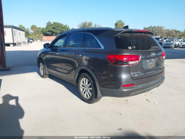 2017 Kia Sorento 2.4l Lx მანქანა იყიდება აუქციონზე, vin: 5XYPG4A36HG220467, აუქციონის ნომერი: 45186292