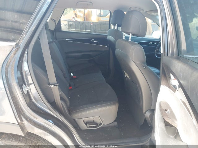 2017 Kia Sorento 2.4l Lx მანქანა იყიდება აუქციონზე, vin: 5XYPG4A36HG220467, აუქციონის ნომერი: 45186292