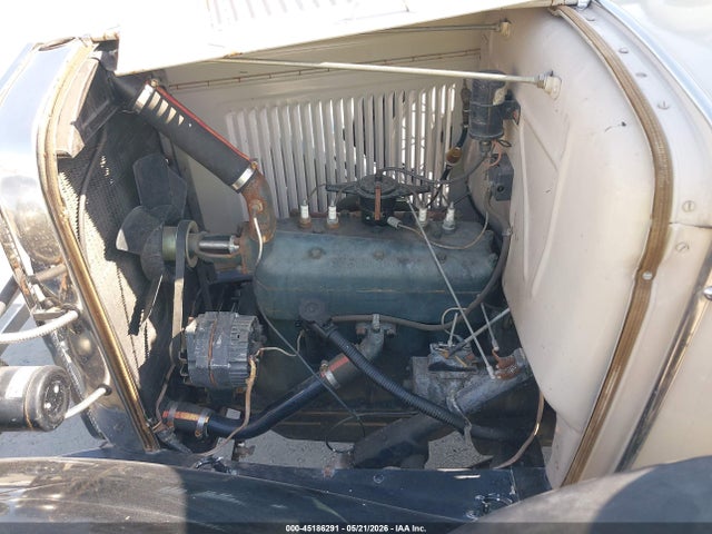 Продаж на аукціоні авто 1931 Ford Model A Truck, vin: 31A442791, номер лоту: 45186291