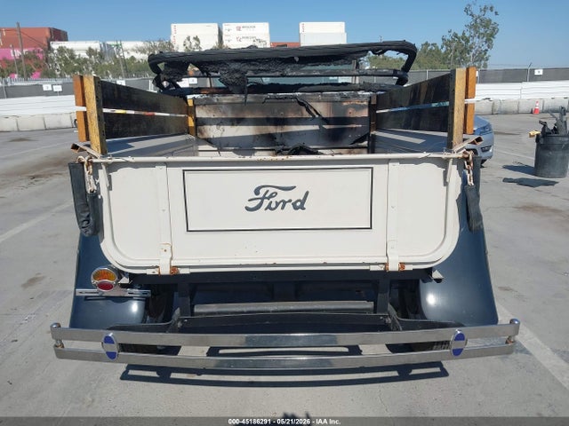 Продаж на аукціоні авто 1931 Ford Model A Truck, vin: 31A442791, номер лоту: 45186291