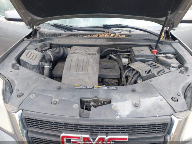 Продажа на аукционе авто 2012 Gmc Terrain Sle-2, vin: 2GKALSEK1C6280013, номер лота: 45186296