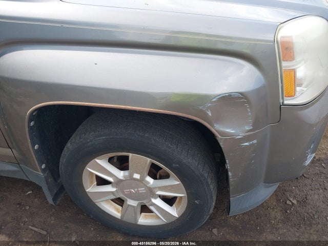 Продажа на аукционе авто 2012 Gmc Terrain Sle-2, vin: 2GKALSEK1C6280013, номер лота: 45186296