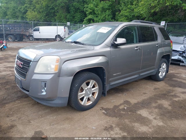 Продажа на аукционе авто 2012 Gmc Terrain Sle-2, vin: 2GKALSEK1C6280013, номер лота: 45186296