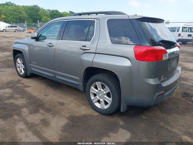 Продажа на аукционе авто 2012 Gmc Terrain Sle-2, vin: 2GKALSEK1C6280013, номер лота: 45186296