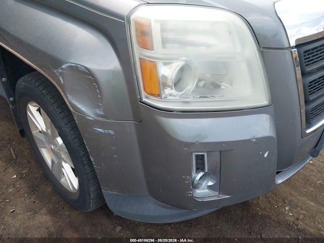Продажа на аукционе авто 2012 Gmc Terrain Sle-2, vin: 2GKALSEK1C6280013, номер лота: 45186296