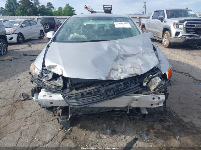 Aukcja sprzedaży 2012 Honda Civic Lx, vin: 19XFB2F5XCE018021, numer aukcji: 45186298
