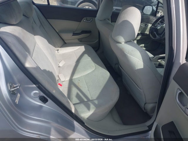 Aukcja sprzedaży 2012 Honda Civic Lx, vin: 19XFB2F5XCE018021, numer aukcji: 45186298