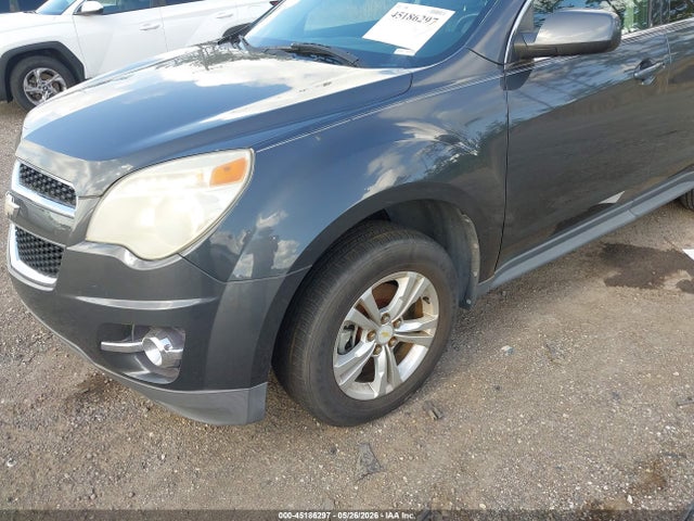 Продажа на аукционе авто 2010 Chevrolet Equinox Lt, vin: 2CNALPEW6A6387563, номер лота: 45186297