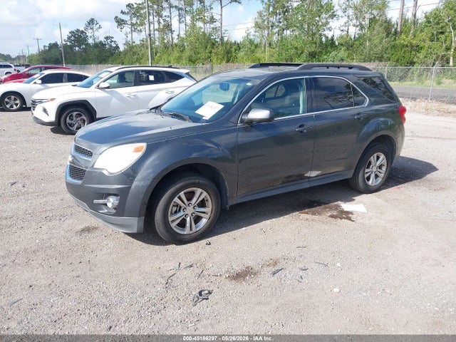 Продажа на аукционе авто 2010 Chevrolet Equinox Lt, vin: 2CNALPEW6A6387563, номер лота: 45186297