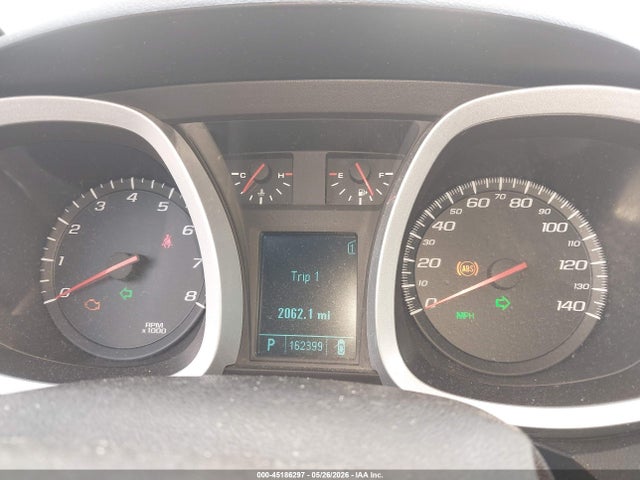 Продажа на аукционе авто 2010 Chevrolet Equinox Lt, vin: 2CNALPEW6A6387563, номер лота: 45186297