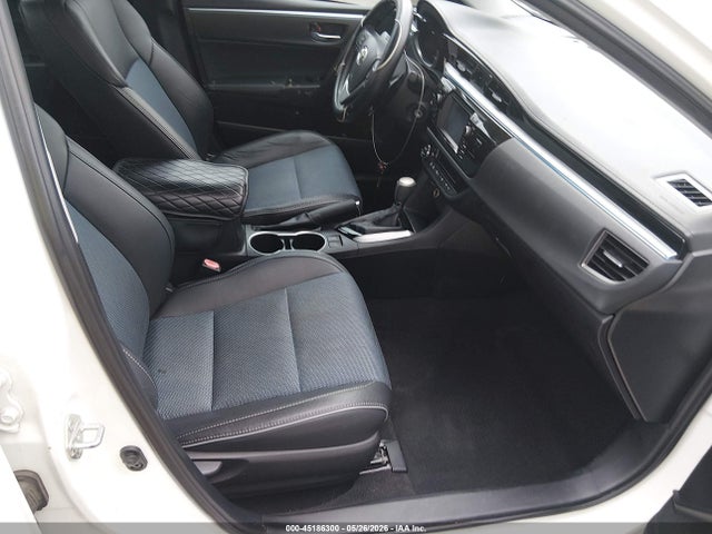2015 Toyota Corolla S Plus მანქანა იყიდება აუქციონზე, vin: 2T1BURHE7FC466671, აუქციონის ნომერი: 45186300